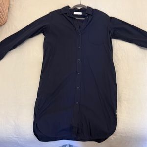 Everlane - Cotton Button Down Dress